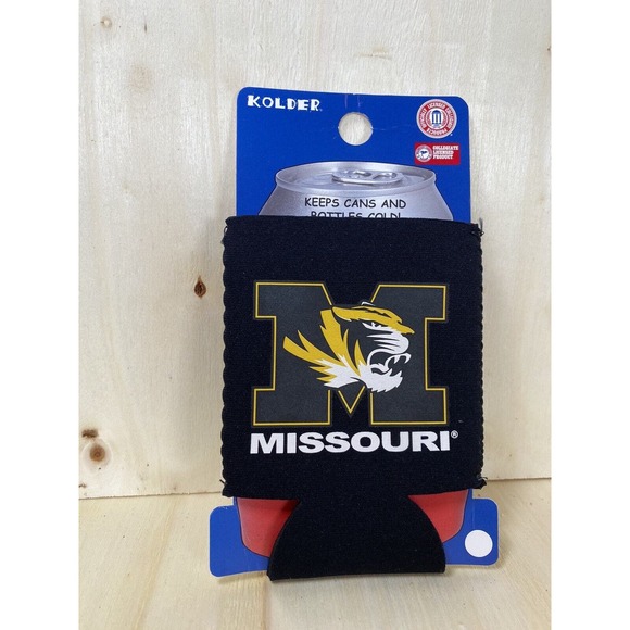 NCAA You Pick Can Bottle Koozie Coozie Drink Holder Cooler Tailgate Football NWT - Picture 10 of 16